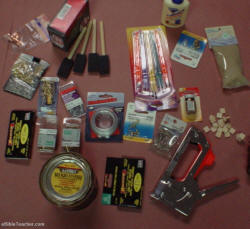 Photo of supplies